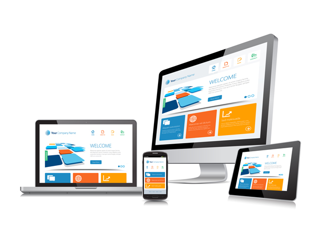 Mobile marketing, html5 and responsive web